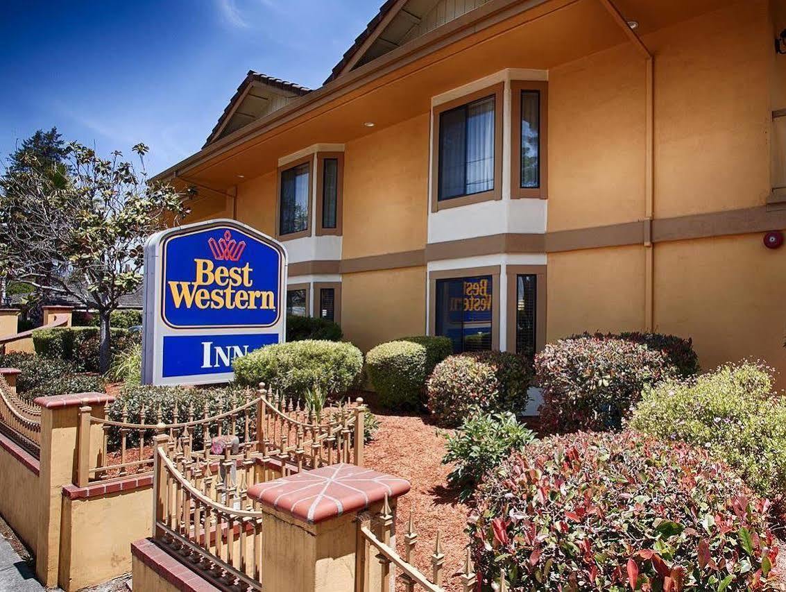 Best Western Inn Santa Cruz Exteriör bild